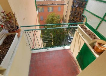 Balcone - Quadrilocale via Gian Battista Monti, 20, Genova (zona Sampierdarena) - foto 29