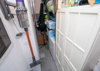 Ripostiglio - Quadrilocale via Gian Battista Monti, 20, Genova (zona Sampierdarena) - foto 30