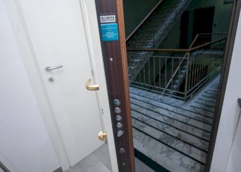 Interno palazzo - Quadrilocale via Gian Battista Monti, 20, Genova (zona Sampierdarena) - foto 32