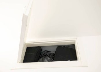 Interno palazzo - Quadrilocale via Gian Battista Monti, 20, Genova (zona Sampierdarena) - foto 34