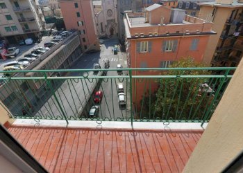 Balcone - Quadrilocale via Gian Battista Monti, 20, Genova (zona Sampierdarena) - foto 38