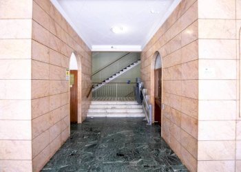 Interno palazzo - Quadrilocale via Gian Battista Monti, 20, Genova (zona Sampierdarena) - foto 39