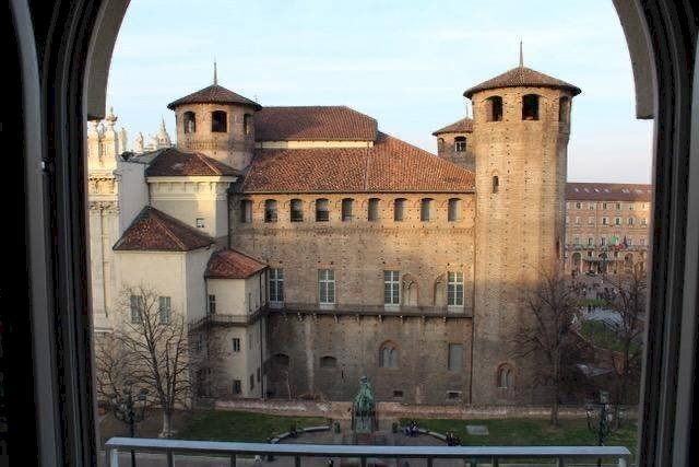 Vista - Attico piazza Castello, 71, Torino (zona Centro) - foto 2