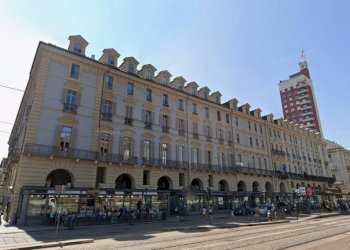 Facciata - Attic piazza Castello, 71, Torino (neighborhood Centro) - photo 1