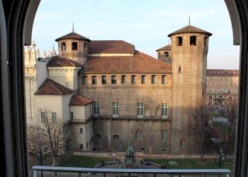 Vista - Attic piazza Castello, 71, Torino (neighborhood Centro) - photo 2