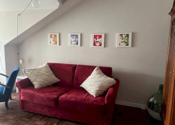 Salone - Attic piazza Castello, 71, Torino (neighborhood Centro) - photo 4