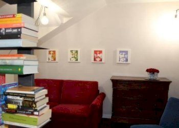 Salone - Attic piazza Castello, 71, Torino (neighborhood Centro) - photo 7