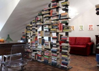 Salone - Attic piazza Castello, 71, Torino (neighborhood Centro) - photo 8