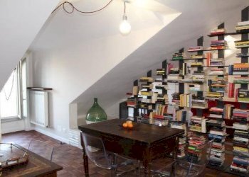 Salone - Attic piazza Castello, 71, Torino (neighborhood Centro) - photo 11