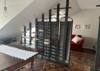 Salone - Attic piazza Castello, 71, Torino (neighborhood Centro) - photo 13