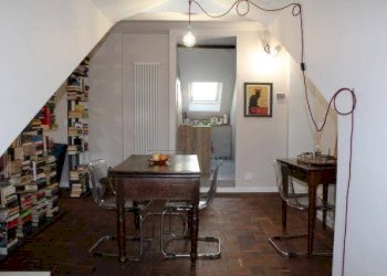 Salone - Attic piazza Castello, 71, Torino (neighborhood Centro) - photo 15