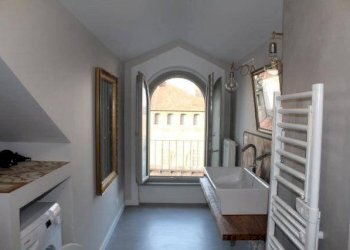 Bagno - Attic piazza Castello, 71, Torino (neighborhood Centro) - photo 20