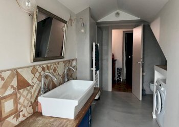 Bagno - Attic piazza Castello, 71, Torino (neighborhood Centro) - photo 25