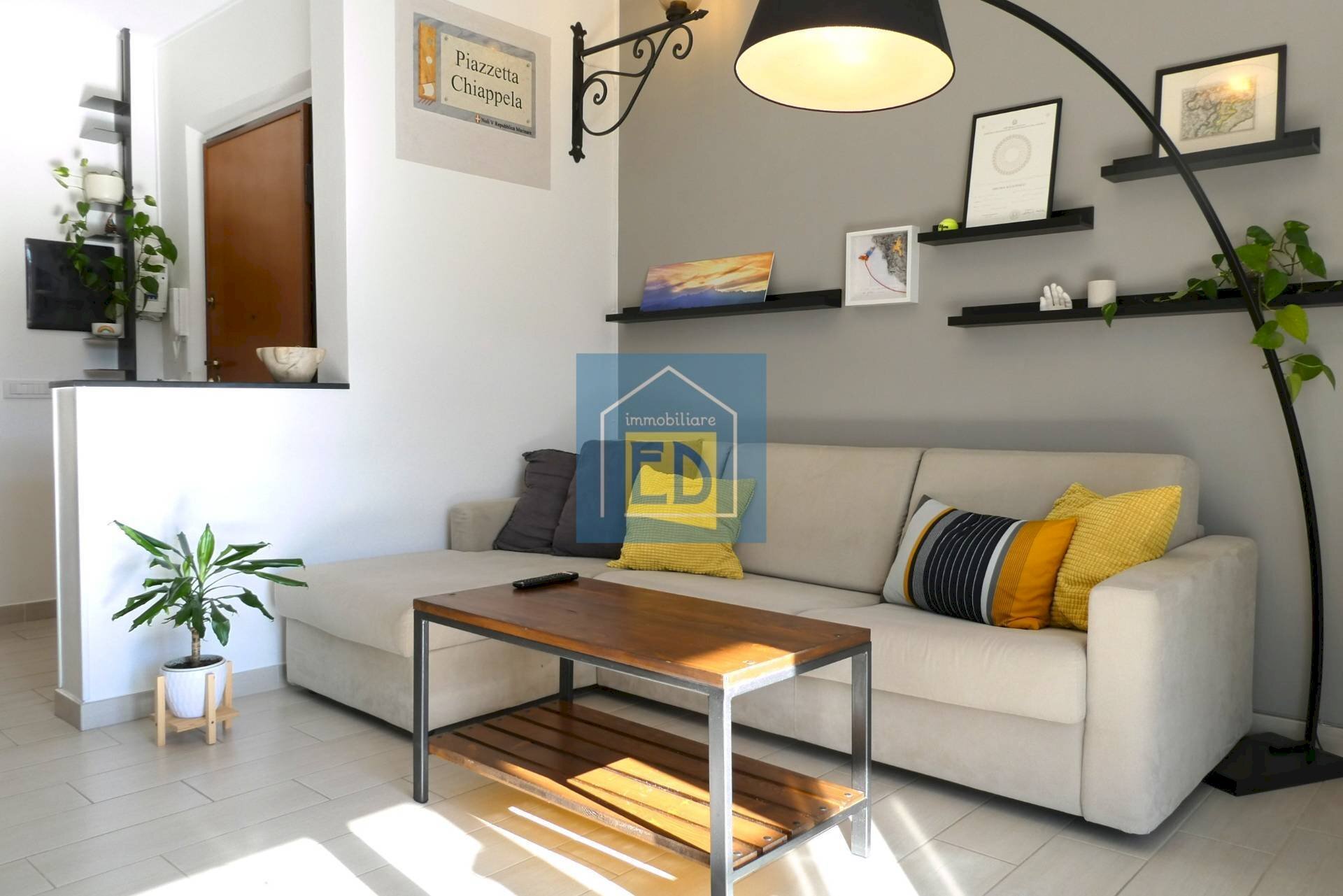 Foto 1 - Appartamento Via Bonifacio del Vasto
 
15, Savona - foto 1