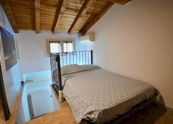 Camera da letto - Appartamento corso Canalgrande, Modena (zona Centro Storico) - foto 12