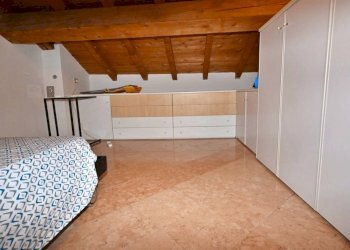 Camera da letto - Appartamento corso Canalgrande, Modena (zona Centro Storico) - foto 19