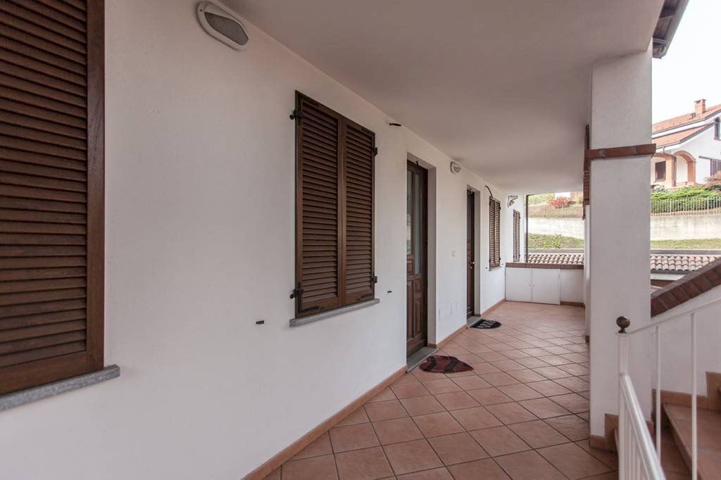 Veranda - Two-room apartment via Mario Caudana, 118/9, Castiglione Torinese - photo 3