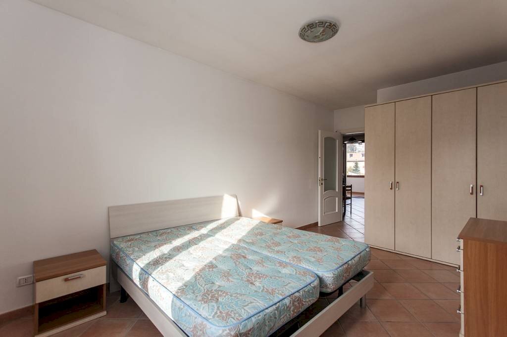 Camera da letto - Two-room apartment via Mario Caudana, 118/9, Castiglione Torinese - photo 3