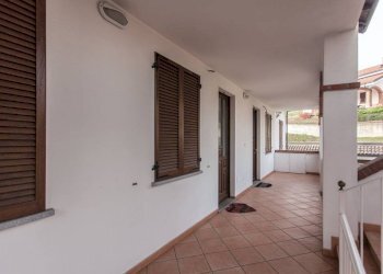 Veranda - Bilocale via Mario Caudana, 118/9, Castiglione Torinese - foto 15
