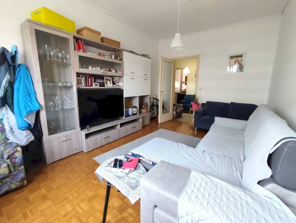 Salone - Appartamento via Ettore Rosa, Cuneo (zona Donatello) - foto 3