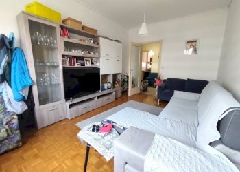 Salone - Appartamento via Ettore Rosa, Cuneo (zona Donatello) - foto 3