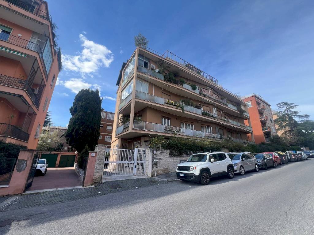Zona - Bilocale via Lucilio, Roma - foto 2