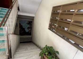 Interno palazzo - Bilocale via Lucilio, Roma - foto 19