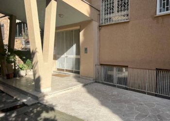 Cortile interno - Bilocale via Lucilio, Roma - foto 26