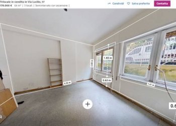 Ufficio - Bilocale via Lucilio, Roma - foto 40