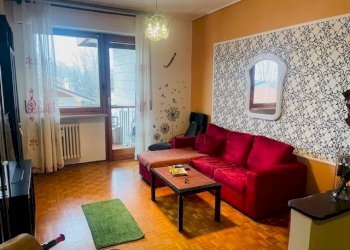 Salone - Trilocale Cuneo (zona Donatello) - foto 8