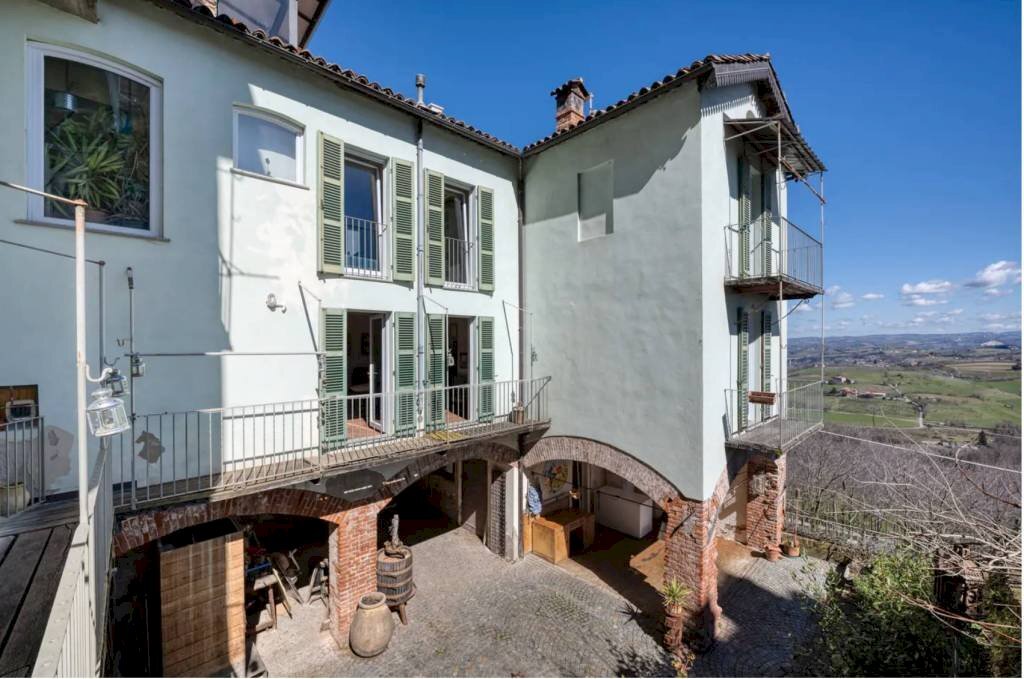 Facciata - Stabile - Palazzo Mondovì - foto 1