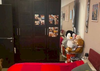 Camera da letto - Trilocale via Dante di Nanni, 15, Torino (zona Cenisia) - foto 10