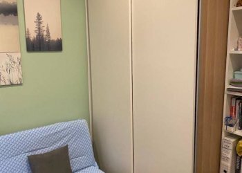 Camera da letto - Trilocale via Dante di Nanni, 15, Torino (zona Cenisia) - foto 13