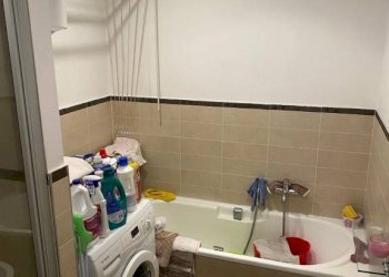 Bagno - Trilocale via Dante di Nanni, 15, Torino (zona Cenisia) - foto 17