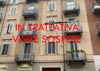 Facciata - Trilocale via Dante di Nanni, 15, Torino (zona Cenisia) - foto 1