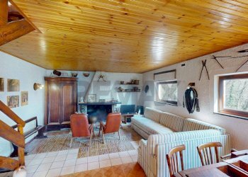 Soggiorno - Independent house strada provinciale 71, Sori - photo 12