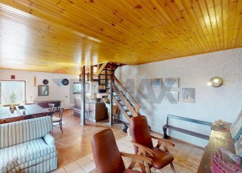 Soggiorno - Independent house strada provinciale 71, Sori - photo 20