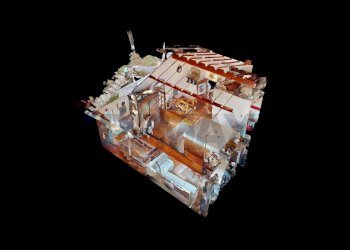 Pianta 3D - Independent house strada provinciale 71, Sori - photo 41