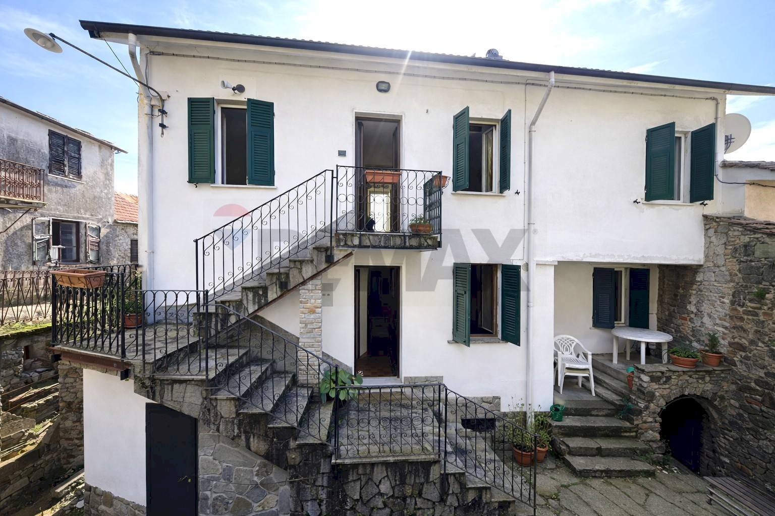 Casa all\'aperto - Casa indipendente Loc. Provvedasco
 
snc, Calice al Cornoviglio - foto 2