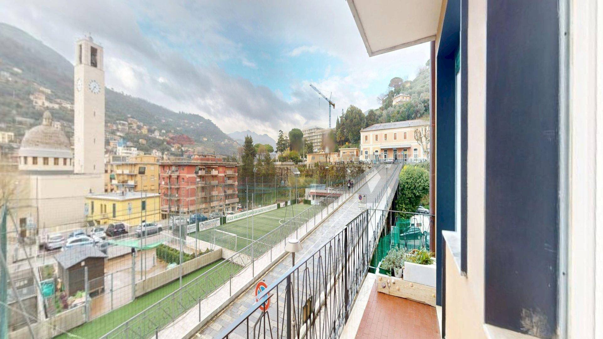 Balcone - Quadrilocale Recco - foto 2