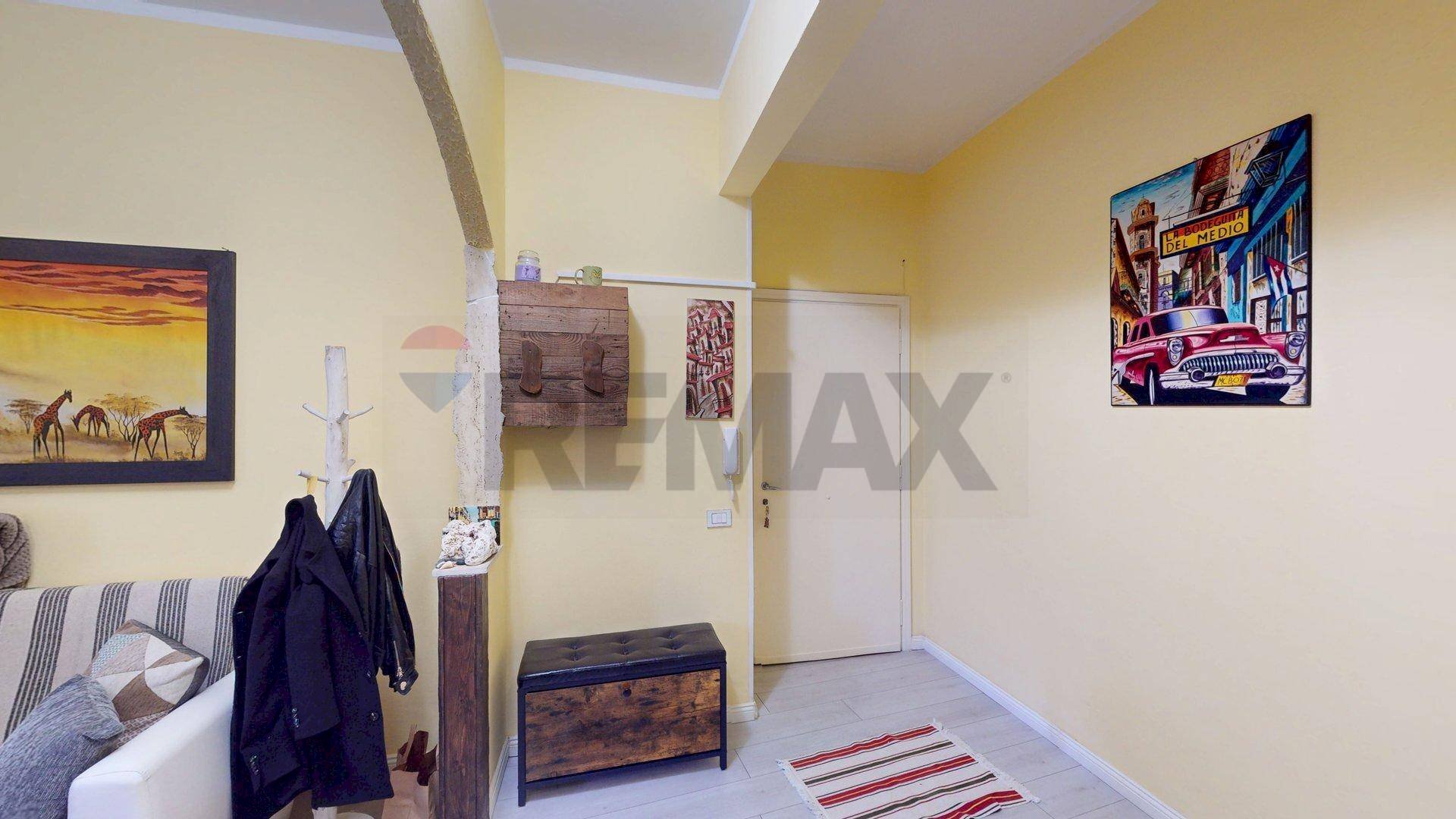 Hall / corridoio - Quadrilocale Recco - foto 3