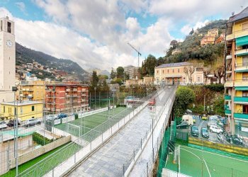 Edificio all\'aperto - Quadrilocale Recco - foto 1