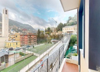 Balcone - Quadrilocale Recco - foto 2