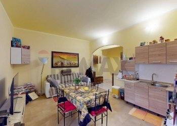 Sala da pranzo - Quadrilocale Recco - foto 7