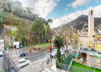 Edificio all\'aperto - Quadrilocale Recco - foto 12