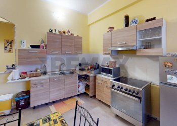 Cucina - Quadrilocale Recco - foto 32