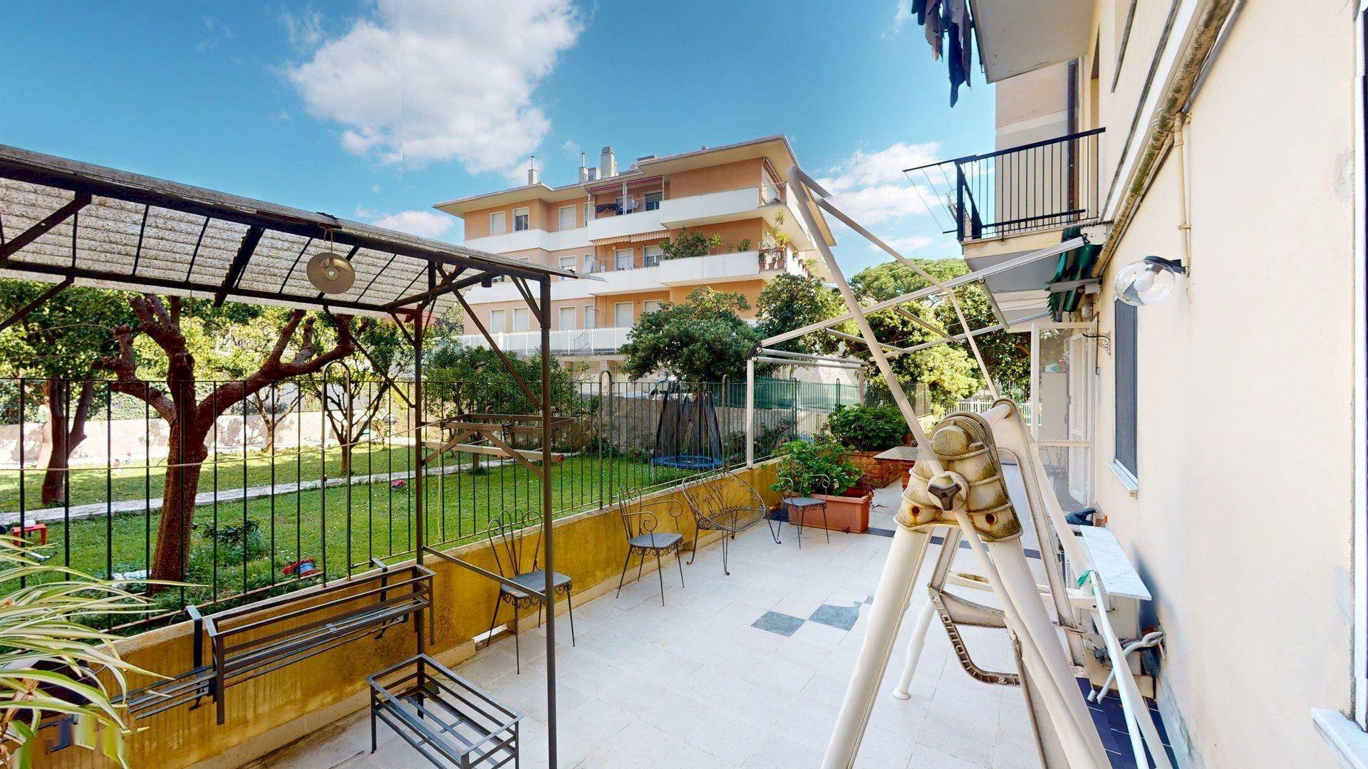 Terrazza - Appartamento Via N. Fabrizi, Genova - foto 1