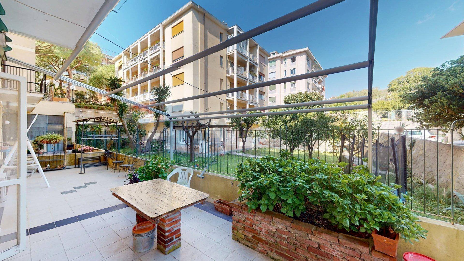 Terrazza - Appartamento Via N. Fabrizi, Genova - foto 2