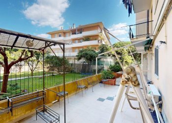 Terrazza - Appartamento Via N. Fabrizi, Genova - foto 1