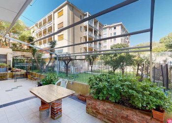 Terrazza - Appartamento Via N. Fabrizi, Genova - foto 2